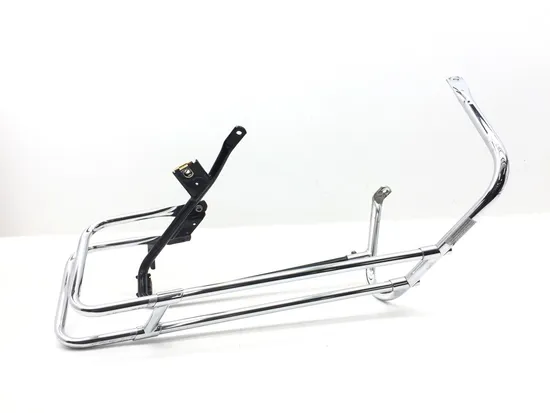 Harley 2010 Electra Glide Ultra Classic Saddlebag Mount Luggage Protector 3418 x 2