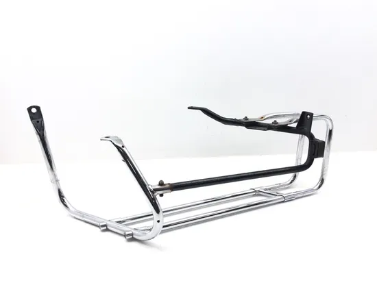 Harley 2010 Electra Glide Ultra Classic Saddlebag Mount Luggage Protector 3418 x 4