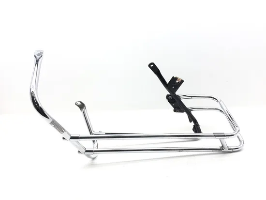 Harley 2010 Electra Glide Ultra Classic Saddlebag Mount Luggage Protector 3418 x 5