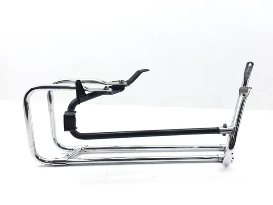 Harley 2010 Electra Glide Ultra Classic Saddlebag Mount Luggage Protector 3418 x 7