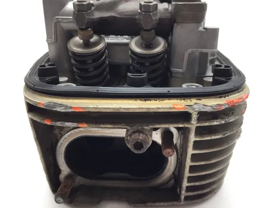 BMW 2003 R1150R Engine Cylinder Head Complete W Cams Left 3416 x 2