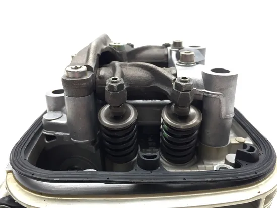 BMW 2003 R1150R Engine Cylinder Head Complete W Cams Left 3416 x 8