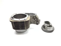 BMW 2003 R1150R Engine Cylinder Jug W Piston Left 3416