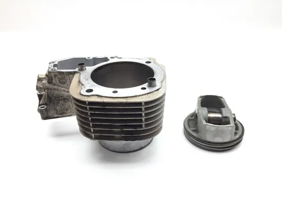 BMW 2003 R1150R Engine Cylinder Jug W Piston Right 3416