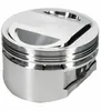 JE Piston Kit Rings Pins FSR STD 3.875in Bore 10.5:1