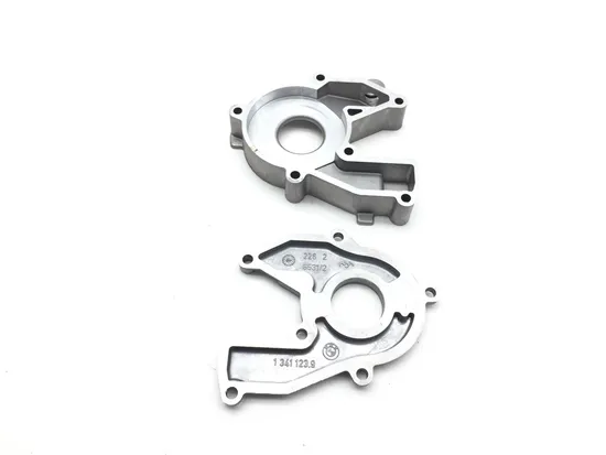 BMW 2003 R1150R Engine Oil Pump Assembly 3416 8