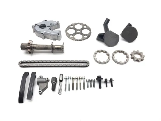 BMW 2003 R1150R Engine Oil Pump Assembly 3416