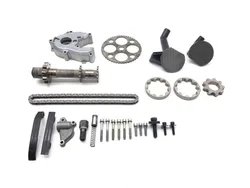 BMW 2003 R1150R Engine Oil Pump Assembly 3416