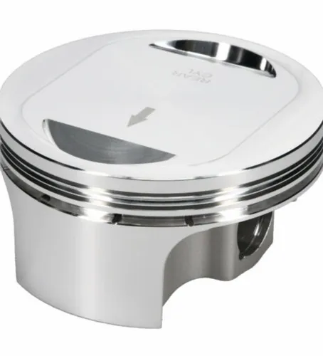 JE Piston Kit Rings Pins FSR STD 3.937in Bore 9.5:1