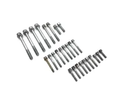 BMW 2003 R1150R Engine Left Right Center Case Bolts 3416
