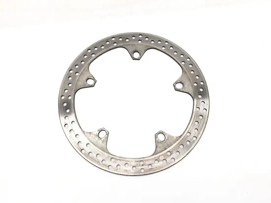 BMW 2003 R1150R Left Right Front Brake Disc Rotors Set 3416 4