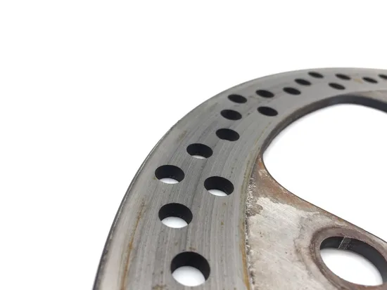 BMW 2003 R1150R Left Right Front Brake Disc Rotors Set 3416 6