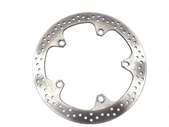 BMW 2003 R1150R Left Right Front Brake Disc Rotors Set 3416 9