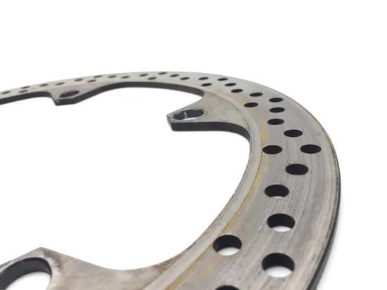 BMW 2003 R1150R Left Right Front Brake Disc Rotors Set 3416 5