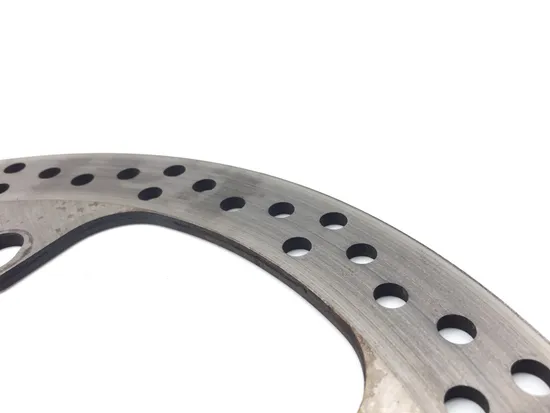 BMW 2003 R1150R Left Right Front Brake Disc Rotors Set 3416 8