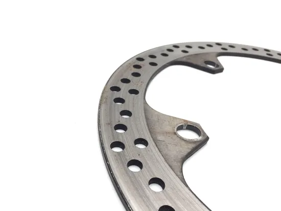 BMW 2003 R1150R Left Right Front Brake Disc Rotors Set 3416 2