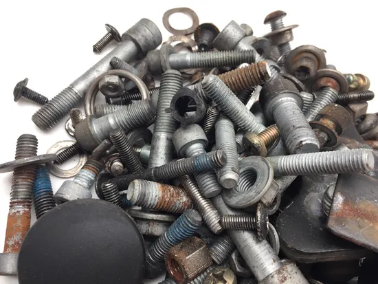 BMW 2003 R1150R Misc Bolt Kit 3416 2