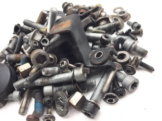 BMW 2003 R1150R Misc Bolt Kit 3416 3