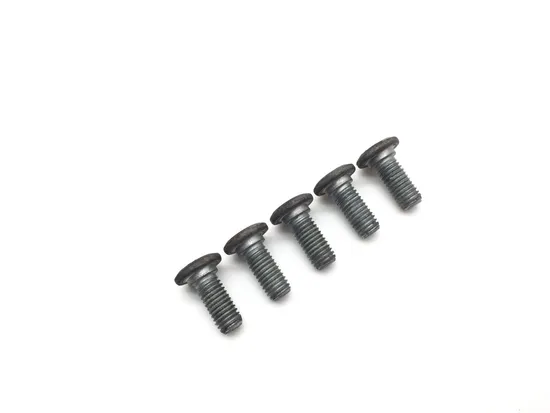 BMW 2003 R1150R Rear Brake Rotor Disc Bolts 3416 1