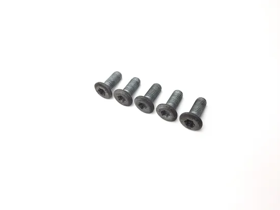 BMW 2003 R1150R Rear Brake Rotor Disc Bolts 3416 3