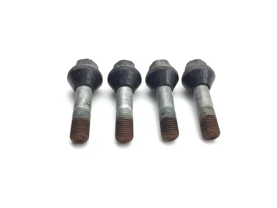 BMW 2003 R1150R Wheel Bolt Lug Nuts 3416 2