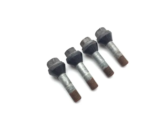 BMW 2003 R1150R Wheel Bolt Lug Nuts 3416 1