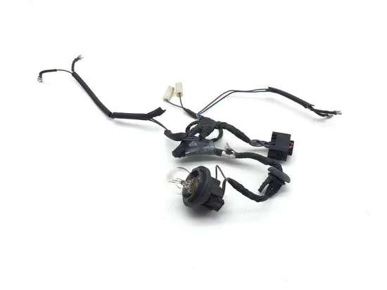 BMW 2003 R1150R Brake Tail Light Harness 3416 4