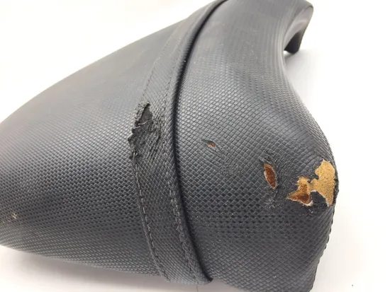 BMW 2003 R1150R Rear Passenger Seat Back Pad Cushion 3416 x 2