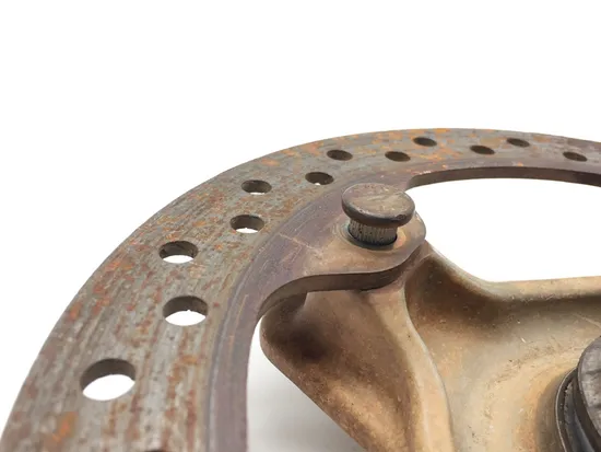 Polaris 2020 Sportsman 850 High Lifter Front Wheel Hub with Rotor B 3393 x 3