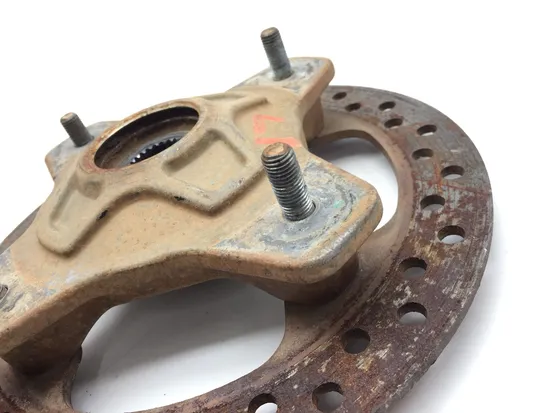 Polaris 2020 Sportsman 850 High Lifter Front Wheel Hub with Rotor B 3393 x 9