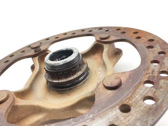 Polaris 2020 Sportsman 850 High Lifter Front Wheel Hub with Rotor B 3393 x 2