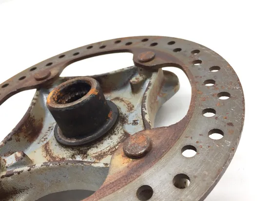 Polaris 2020 Sportsman 850 High Lifter Rear Wheel Axle Hub With Rotor A 3393 2