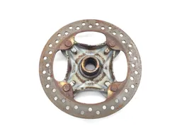 Polaris 2020 Sportsman 850 High Lifter Rear Wheel Axle Hub With Rotor A 3393