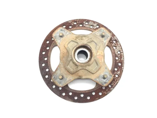 Polaris 2020 Sportsman 850 High Lifter Right Front Wheel Hub with Rotor A 3393 x 7