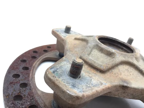 Polaris 2020 Sportsman 850 High Lifter Right Front Wheel Hub with Rotor A 3393 x 8