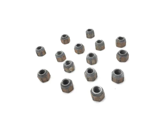 Polaris 2020 Sportsman 850 High Lifter Front Rear Wheel Lug Nuts Set 3393 1