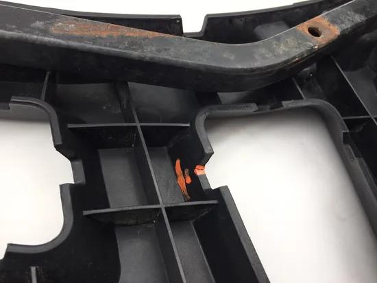 Polaris 2020 Sportsman 850 High Lifter Rear Rack 3393 x 8