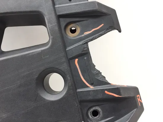 Polaris 2020 Sportsman 850 High Lifter Rear Rack 3393 x 3