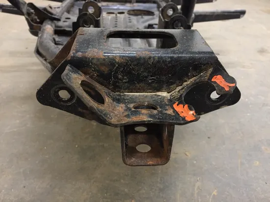 Polaris 2020 Sportsman 850 High Lifter Frame Chassis 3393 x 8