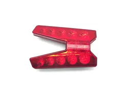 Kawasaki 2021 Teryx KRX 1000 KRF1000 Brake Tail Light Passenger Right 3392