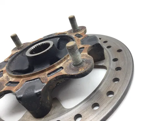 Kawasaki 2021 Teryx KRX 1000 KRF1000 Rear Wheel Axle Hub With Rotor A 3392 8