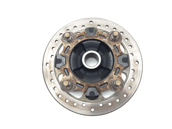 Kawasaki 2021 Teryx KRX 1000 KRF1000 Rear Wheel Axle Hub With Rotor A 3392 7