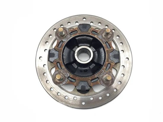 Kawasaki 2021 Teryx KRX 1000 KRF1000 Rear Wheel Axle Hub with Rotor B 3392 7