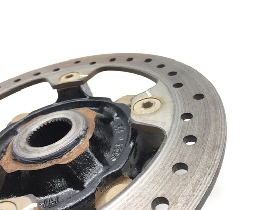 Kawasaki 2021 Teryx KRX 1000 KRF1000 Rear Wheel Axle Hub with Rotor B 3392 2