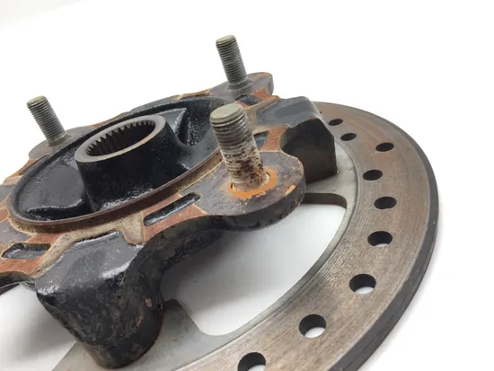 Kawasaki 2021 Teryx KRX 1000 KRF1000 Front Wheel Hub with Rotor A 3392 8