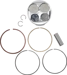 JE Piston Kit Rings Pins FSR STD 97mm Bore 14:1