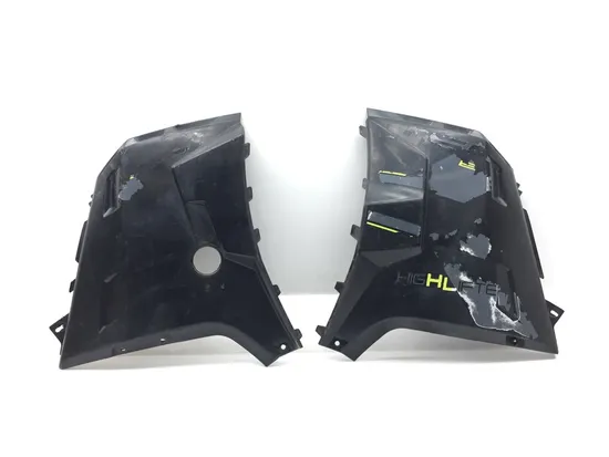 Polaris 2020 Sportsman 850 High Lifter Gas Tank Plastic Side Covers 3393 x