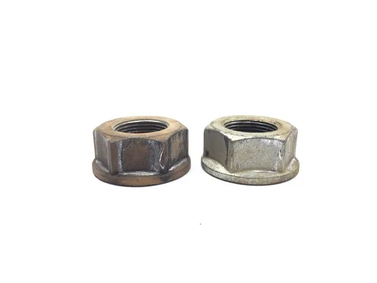 Kawasaki 2021 Teryx KRX 1000 KRF1000 Rear Wheel Axle Hub Castle Nuts 3392 3