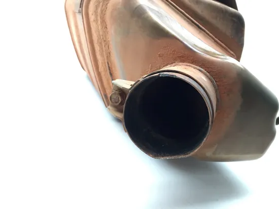 Kawasaki 2021 Teryx KRX 1000 KRF1000 Exhaust Pipe Muffler 3392 3