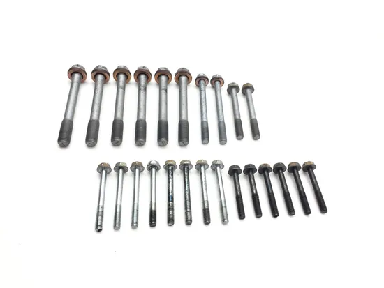 Kawasaki 2021 Teryx KRX 1000 KRF1000 Engine Center Cases Case Bolts 3392 3